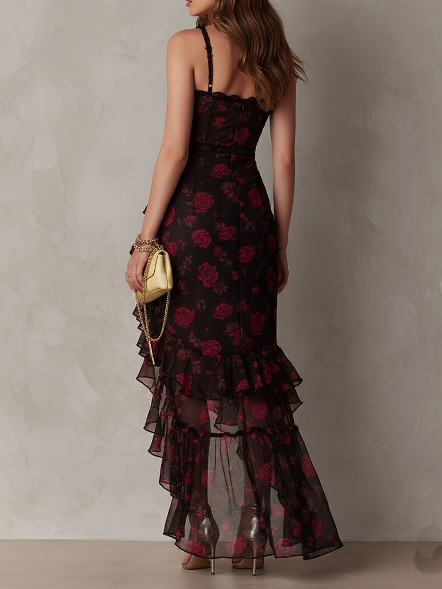 Vestido Scarllet