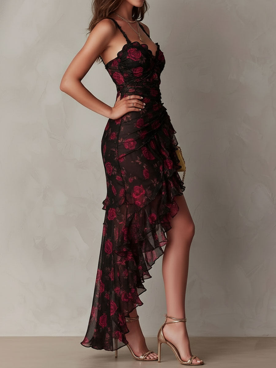 Vestido Scarllet