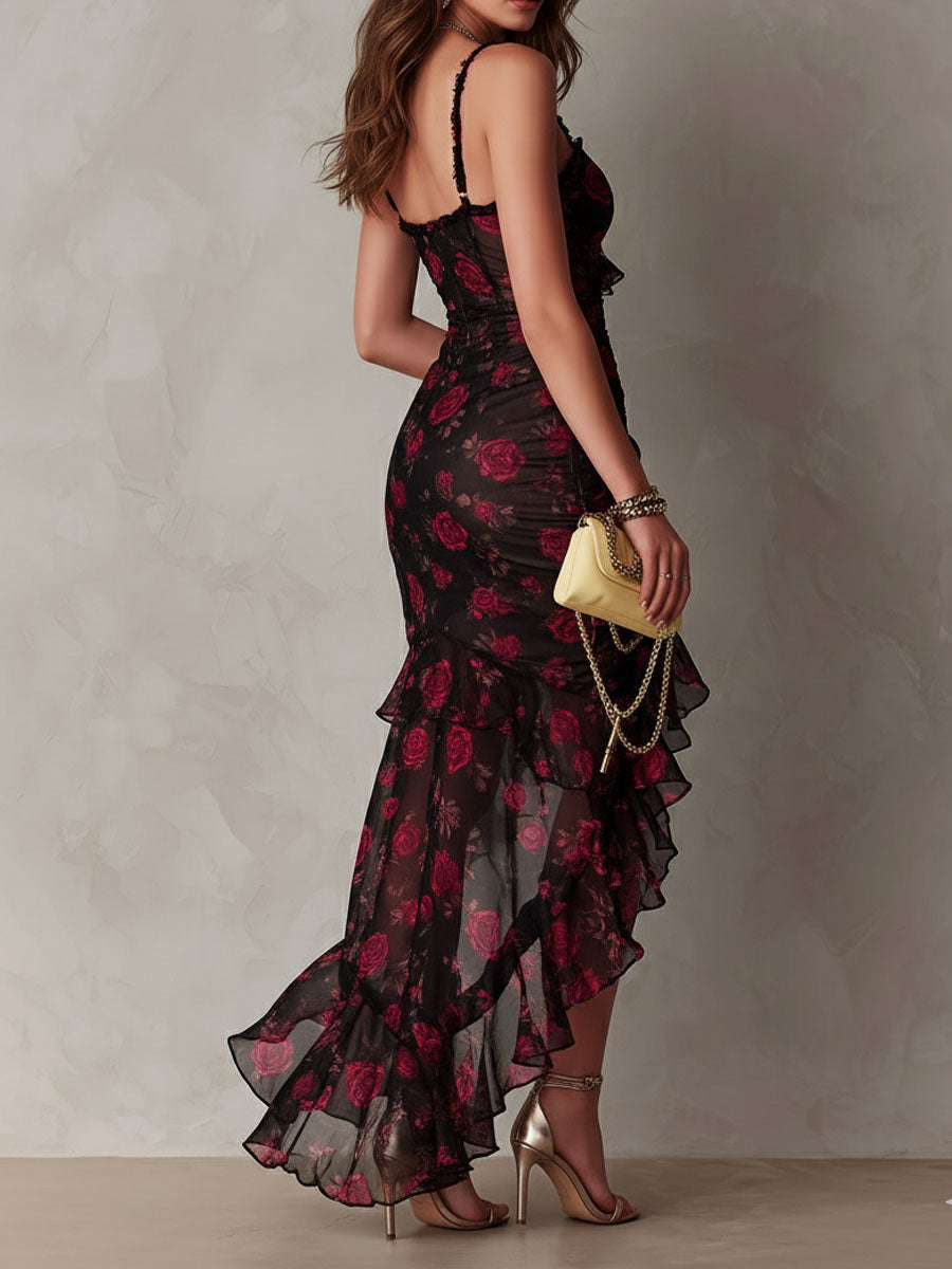 Vestido Scarllet
